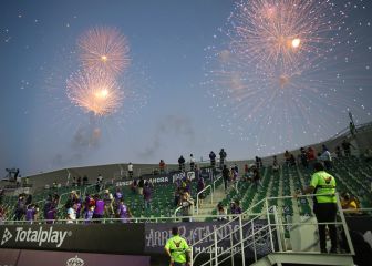 Mazatlán pide a los aficionados certificado de vacunación para entrar al Kraken