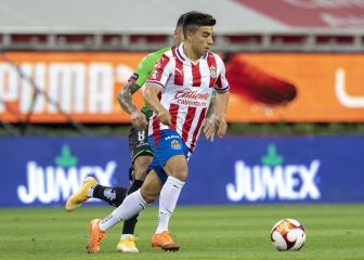 Fernando Beltrán es opción para reforzar Puebla