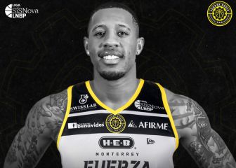 Kyle Fuller llega a Fuerza Regia