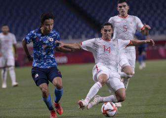 México vs Japón, un duelo con sabor a revancha