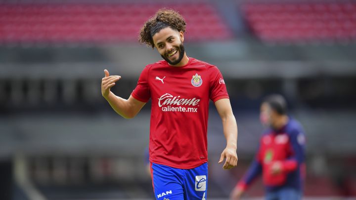 Chino Huerta : "Antuna y Vega pueden hacer crecer a Chivas"