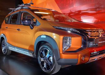 Mitsubishi Xpander 2022: el nuevo competidor de Honda BR-V y Suzuki Ertiga llega a México