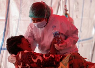 Coronavirus México: Hay más de 21 mil contagios nuevos en el territorio nacional