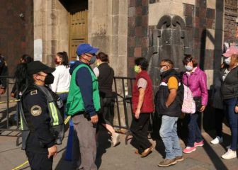 Edomex permanecerá en semáforo naranja durante las próximas dos semanas