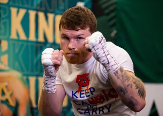 Canelo Álvarez no peleará en el mes de septiembre