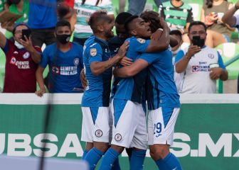 Necaxa - Cruz Azul: Horario, canal, TV, cómo y dónde ver
