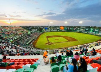 Tigres de Quintana Roo jugará Playoffs en el Parque Kukulkán