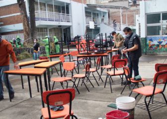 Habrá clases presenciales incluso en Semáforo Rojo: por qué y quién lo ha decidido