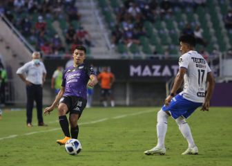 Mazatlán empató con Rayados y mantiene invicto
