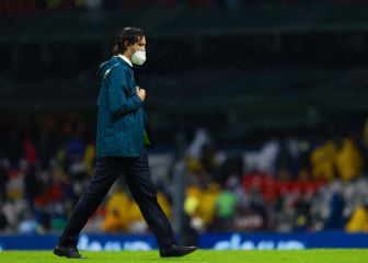 Santiago Solari reconoce que América necesita un refuerzo