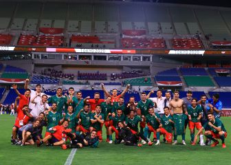 Los números finales del Tricolor en Tokio 2020