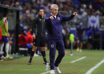 Javier Aguirre: “Fuimos víctima de nuestros propios errores”
