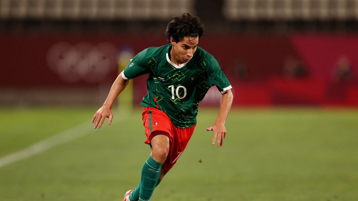 Diego Lainez sufrió par de esguinces en duelo contra Japón ...