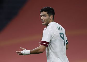 Raúl Jiménez vuelve a tener minutos en el Wolverhampton vs Celta de Vigo