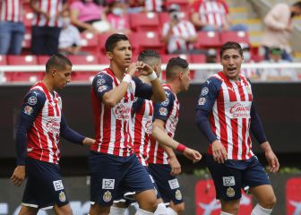 Chivas rescata el empate