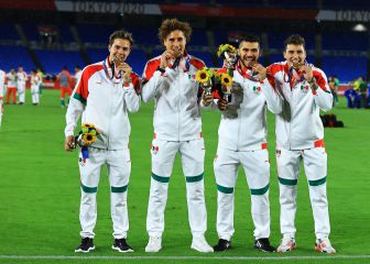 América y Chivas, los clubes que más aportan medallistas olímpicos