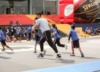 Capitanes CDMX inicia sus campamentos de verano