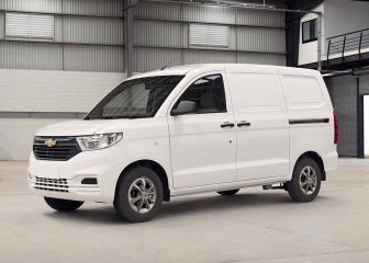 Chevrolet Tornado Van 2022: la práctica camioneta de carga está disponible en México