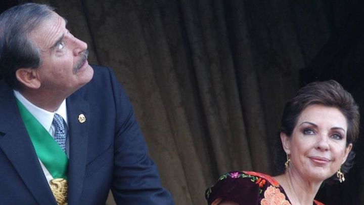Vicente Fox y Martha Sahagún hospitalizados por Covid-19