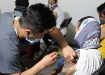 Edomex anuncia vacunación contra el Covid-19 en personas de 18 a 29 años