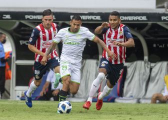 Chivas rescata agónico empate ante Juárez