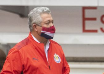 Vucetich criticó a los árbitros en el duelo contra Juárez
