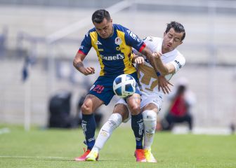 Final: Atlético San Luis le pegó de visita a Pumas