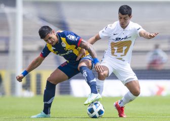 Pumas hiló 497 minutos sin gol, la peor en torneos cortos