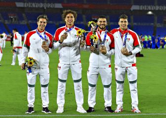 América no le dará descanso a medallistas olímpicos