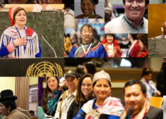 Día Internacional de los Pueblos Indígenas | 9 de agosto de 2021