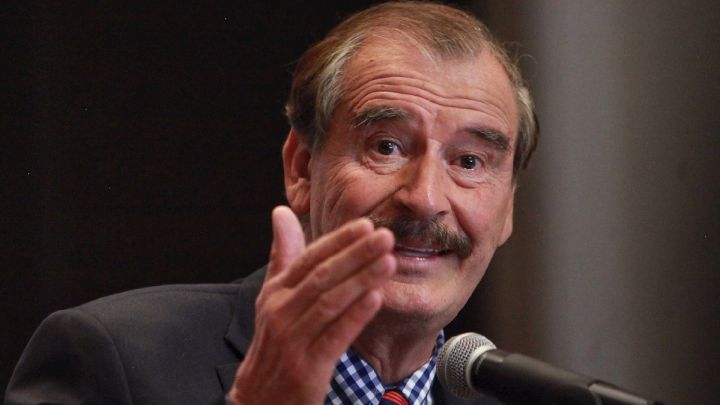 Vicente Fox critica a AMLO por mal manejo de la pandemia 