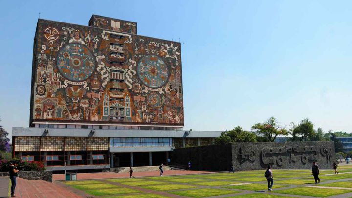 Inicia UNAM ciclo escolar 2021-2022 a distancia por la Covid-19