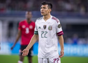 Chucky Lozano sobre su lesión: “Todavía no, ahí la llevamos”