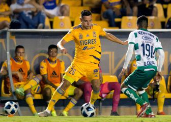 Tigres con 5 ausencias para la Leagues Cup