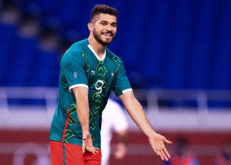 Henry Martín acepta que le gustaría jugar en Europa