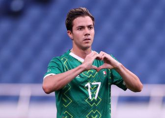FIFA puso a Sebastián Córdova entre los 5 mejores jugadores de Tokio 2020