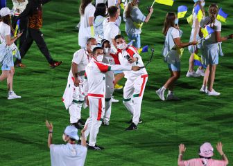 Carlos Padilla: ''No se puede repetir la historia de Tokio''