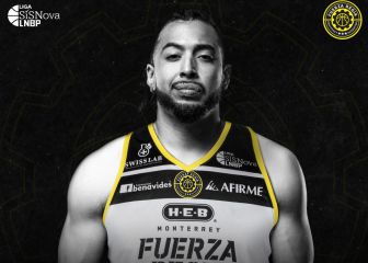 Gabriel Girón regresa a Fuerza Regia para la temporada 2021