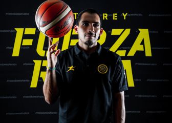 Paul Stoll, una estrella para cerrar la plantilla de Fuerza Regia