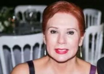 Fallece Lupita Zedillo por complicaciones de Covid-19 