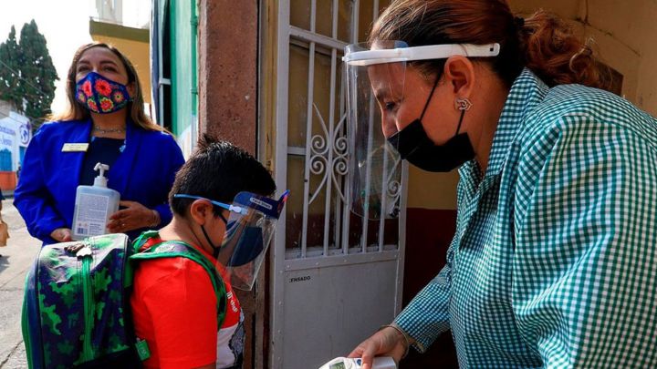 Calendario Ciclo Escolar 2021/2022: días festivos, puentes y fechas claves