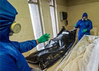 México suma 786 nuevos decesos por Covid-19 en 24 horas