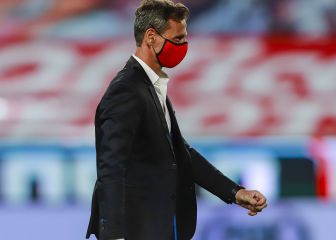 Diego Cocca: “Estamos construyendo una mentalidad ganadora”