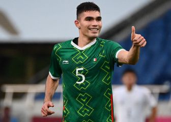 Johan Vásquez sobre Europa: 