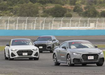 Los autos y SUVs Audi RS van más allá del lujo y el poder