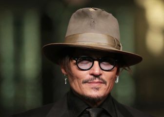 Johnny Depp recibirá el Premio Donostia en el Festival de Cine de San Sebastián
