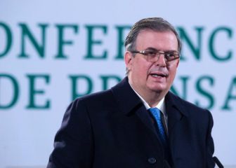 Marcelo Ebrard califica de “muy buena” la reunión que sostuvo con asesor de seguridad de EEUU