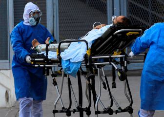 Suman 19 mil 555 nuevos casos positivos de Covid-19 en México