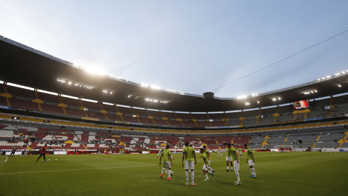Confirma Atlas aforo del 33% para recibir al América - Vimarsana News