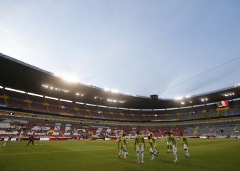 Confirma Atlas aforo del 33% para recibir al América